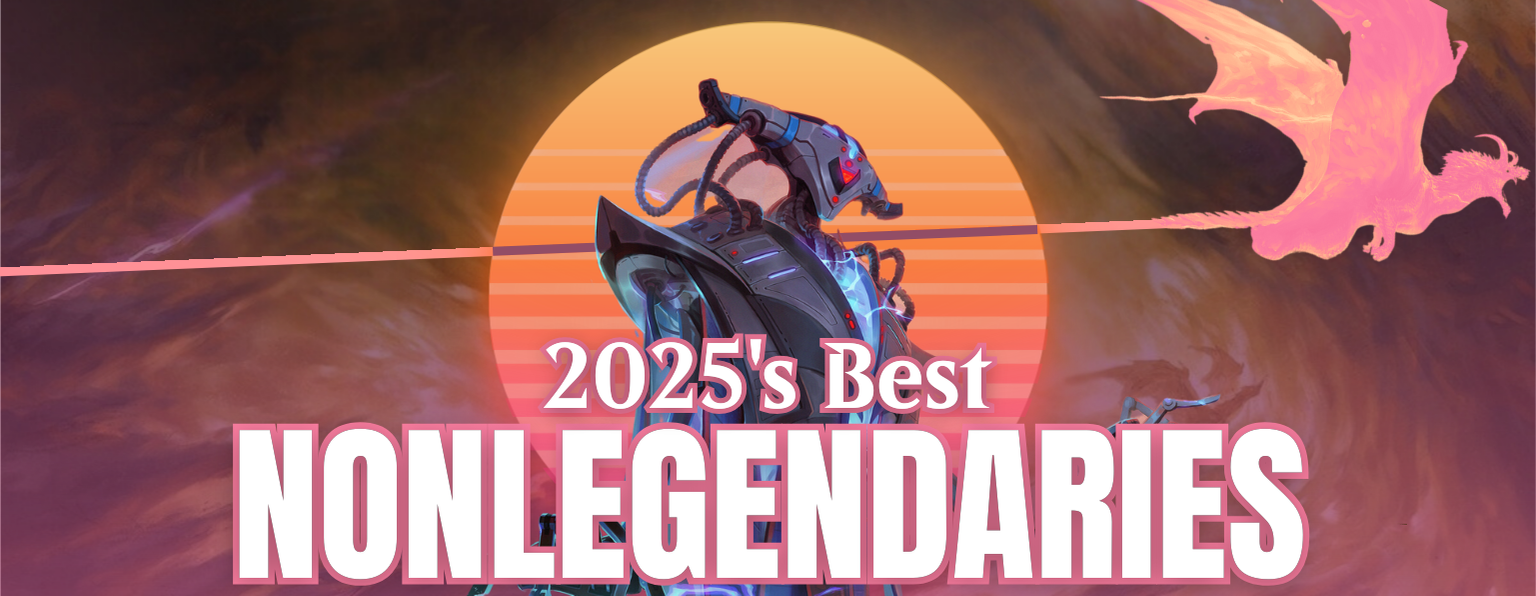 The Best Nonlegendary Creatures of 2025 for Commander