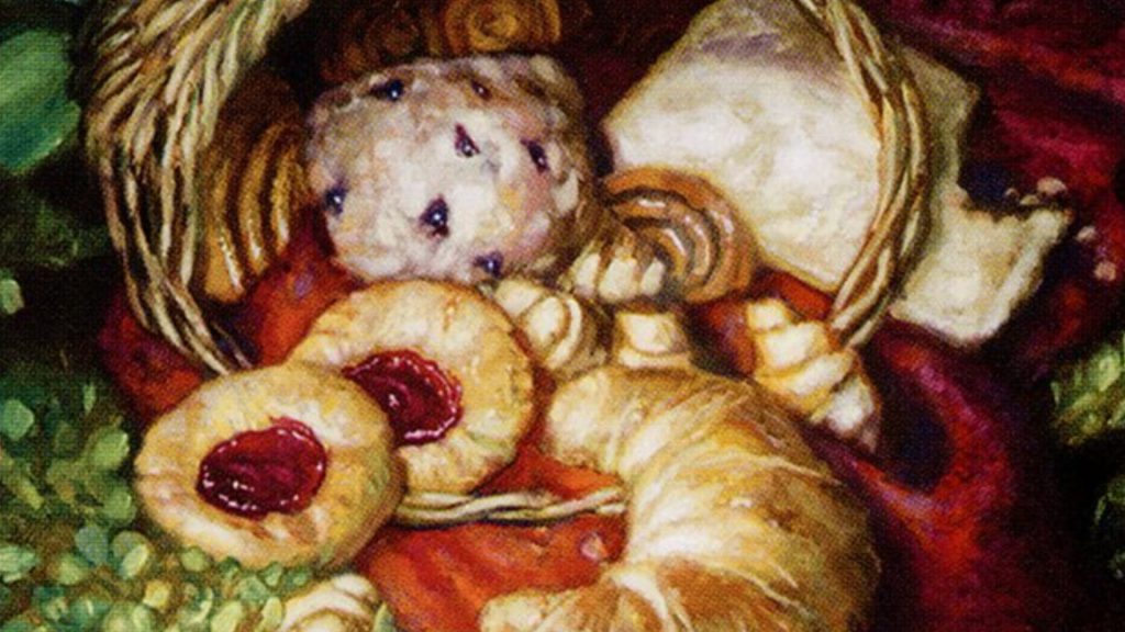 Background image for The Most Appetizing Food Tokens in Magic