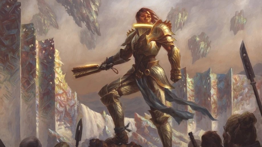 Background image for Rebuilding General Tazri With Allies From Avatar