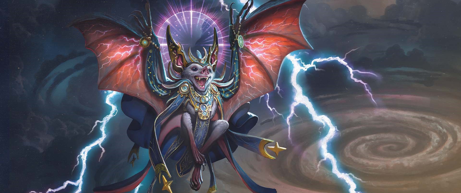 Building Bat Typal with Zoraline, Cosmos Caller