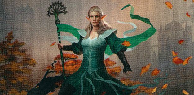 Background image for The Best Elf Combos in Commander