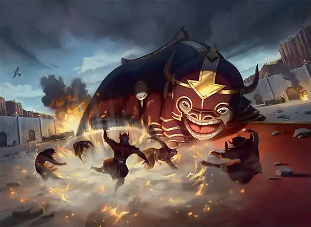 Background image for The Over/Under - Predicting the Popularity of Monocolor Avatar Commanders