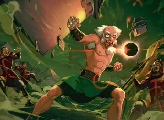 Background image for Bumi, Unleashed is Land Animation Done Right