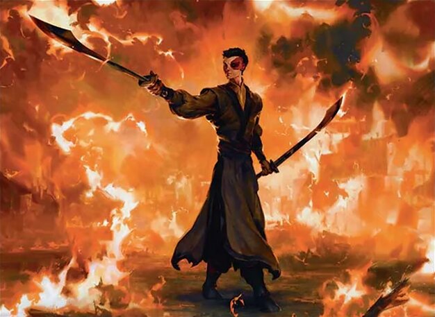 Giving "Gifts" With a Zuko, Conflicted Commander Deck