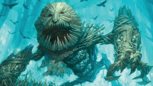 Wreak Havoc With This Trimmed Rendmaw, Creaking Nest Deck