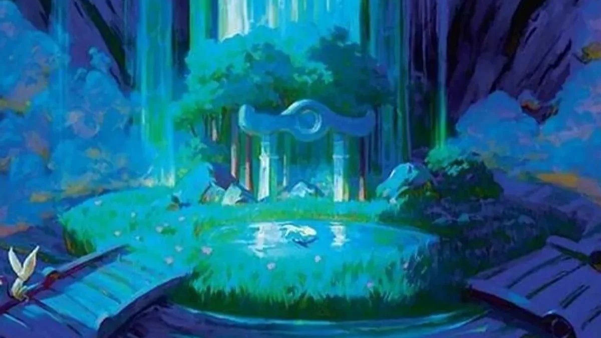 Background image for How Good Are the New Shrines from Avatar: The Last Airbender?