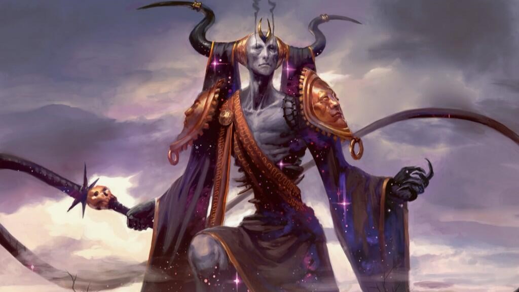 Technically Playable - Erebos, God of the Dead