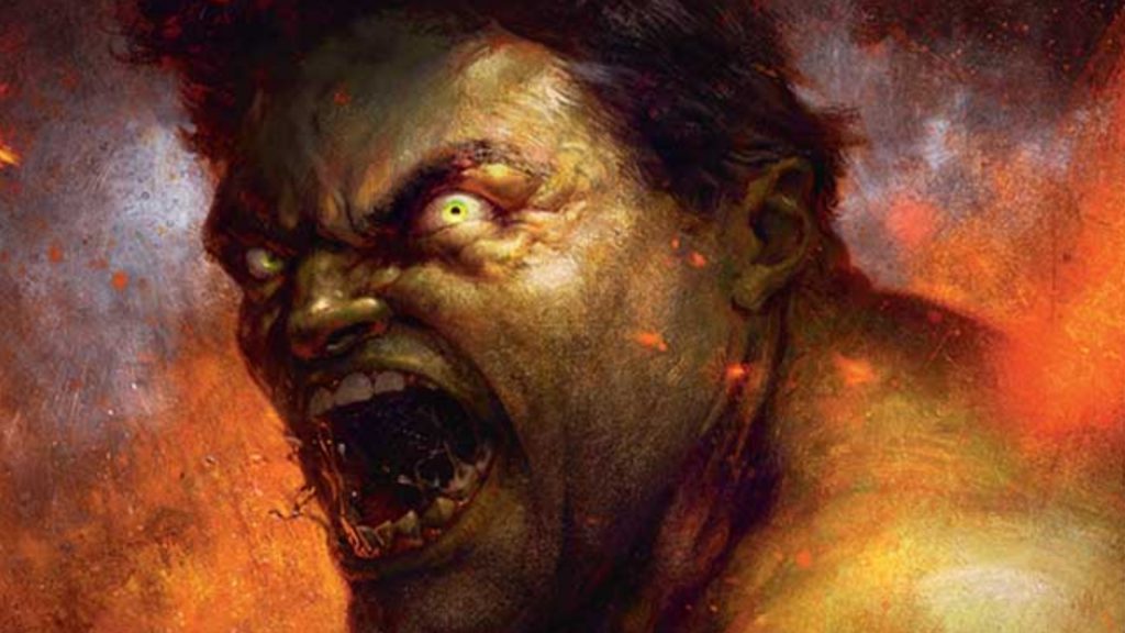 Background image for Marvel Super Heroes - A First Look at the New Set