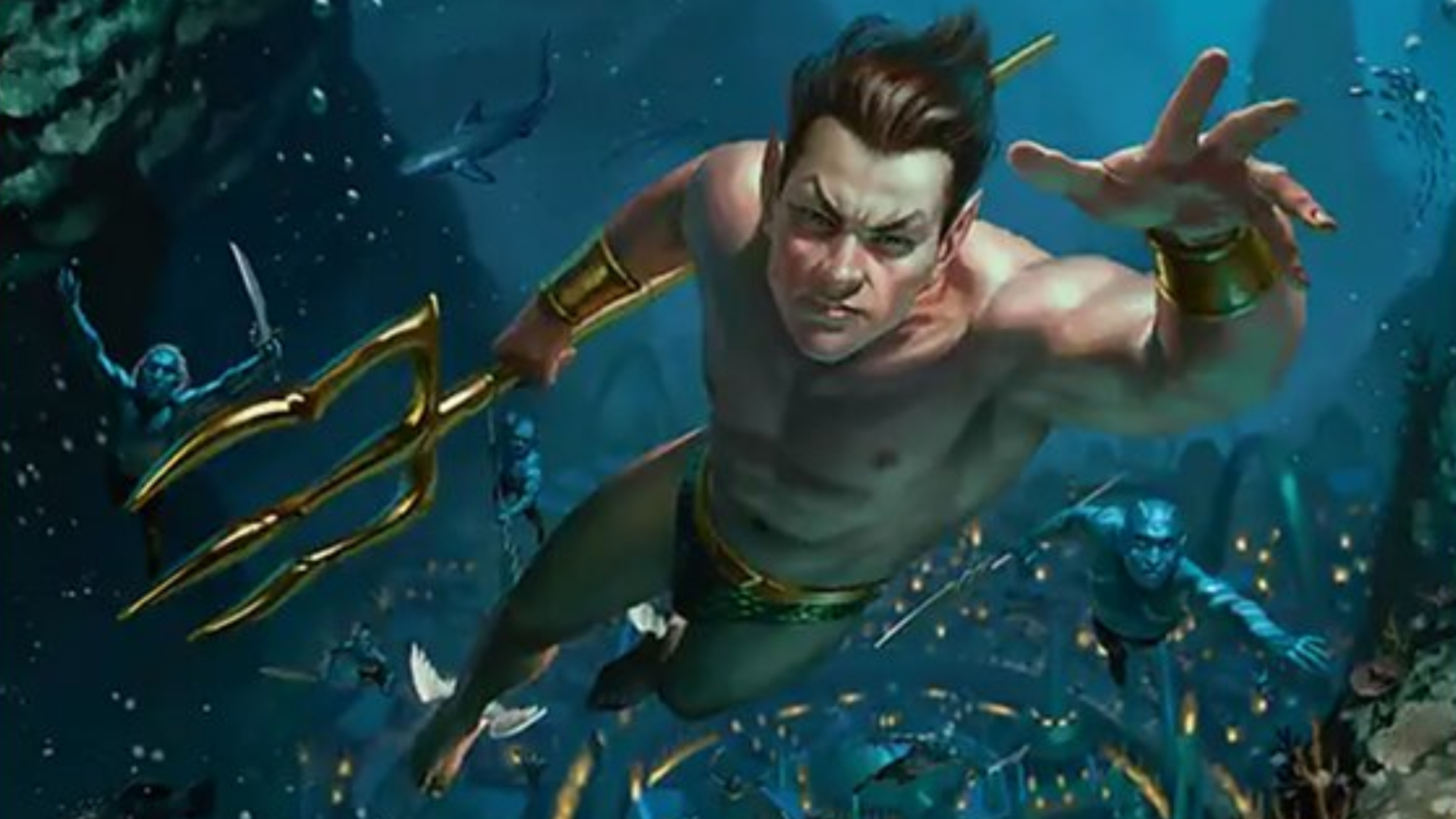 Analyzing Marvel Super Heroes' First Trending Commanders