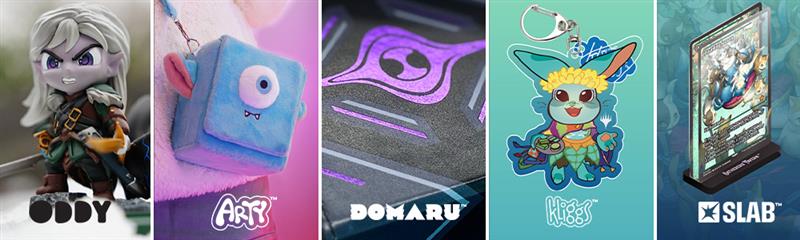 Meet Gatherers' Tavern: The Hearts and Minds Behind MTG Fandom Accessories