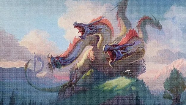 Selesnya Aristocrats With Polukranos Reborn