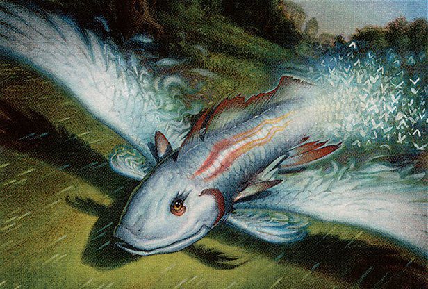 Revisiting Classic Lorwyn Block Elementals with Lift