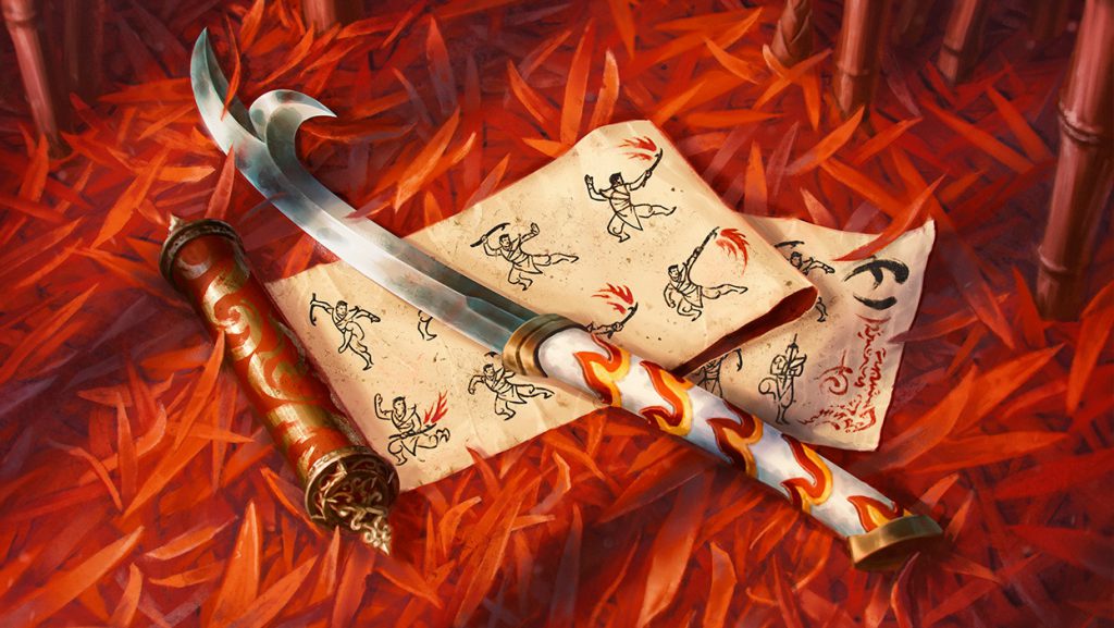 Background image for Wrapping 2025 Standard Into One Commander Deck