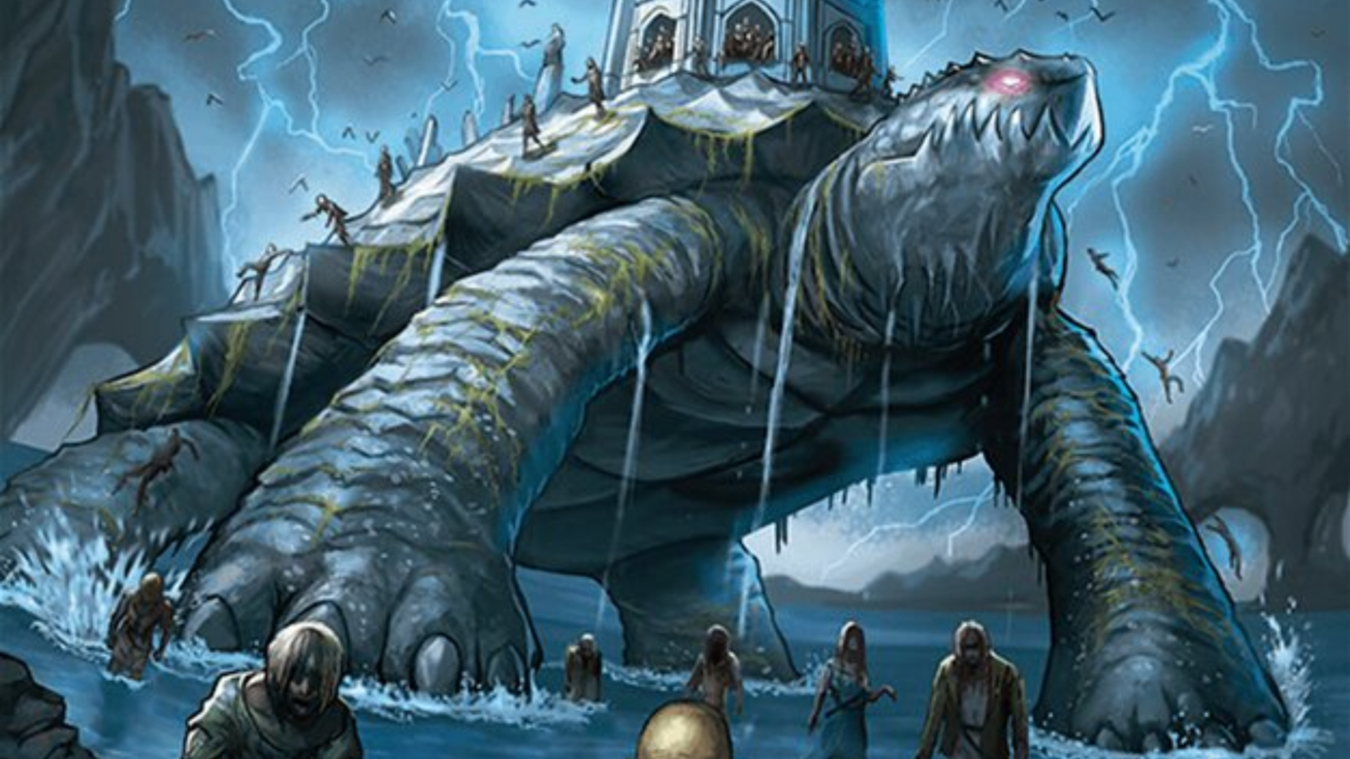 Wizards of the Coast Addresses Leaked Cards During Prerelease