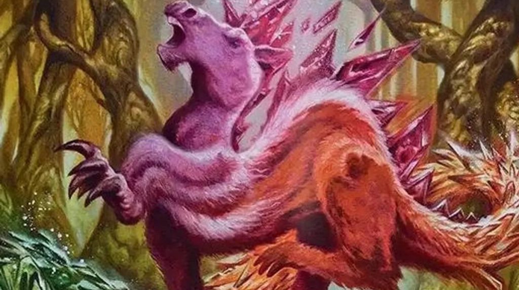 Background image for Decyphering the New Elemental Commander Mass of Mysteries