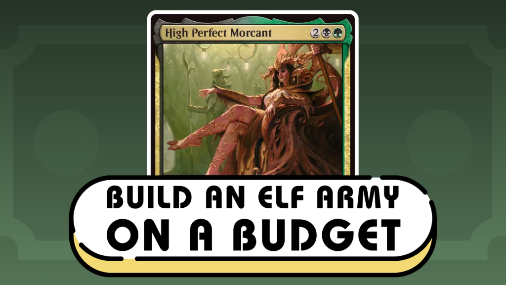 Background image for High Perfect Morcant - Elf-Ball on a Budget