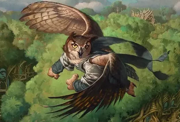 Abigale, Eloquent First-Year Is a Fun and Unique Commander