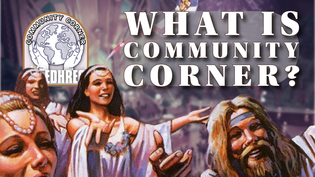 Space Cow Media Launches Community Corner