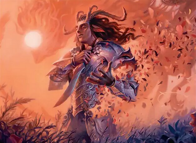 Persistant Combos in Commander, With Rhys, the Evermore